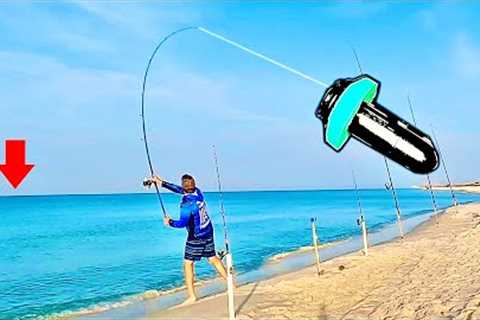 Surf Fishing Camera REVEALS the TRUTH About This!