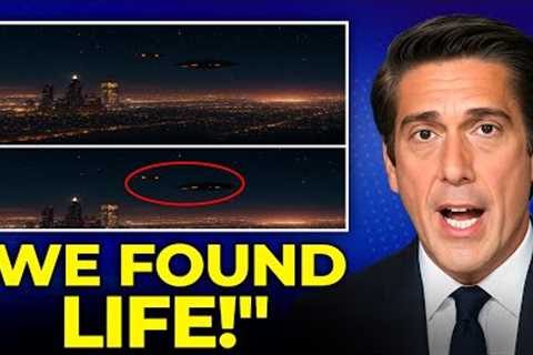 GROUNDBREAKING! James Webb Telescope FOUND LIFE On Proxima B!