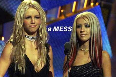 the most chaotic award show moments to see the light
