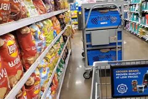 ASMR! WHAT TO GRAB &amp; TRY:TOP RATED CHIPS NEW AT DILLON'S! #Dillons #Kroger #asmr #chips #amazing