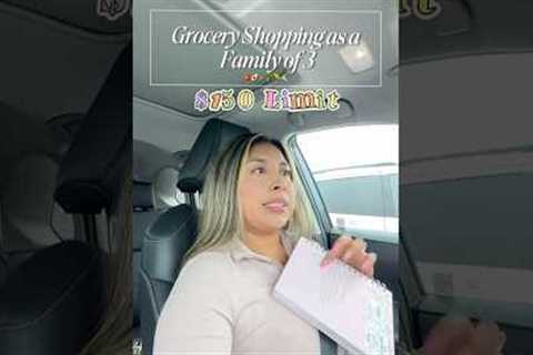 Grocery shopping haul 🥒🥕🥑🍇 #groceryshopping #spendthedaywithme #fypyoutube #haul #walmarthaul