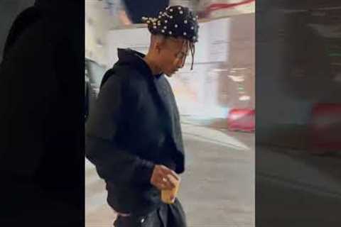 Jaden Smith SPOTTED at Paris Nightclub—What Happened? 👀