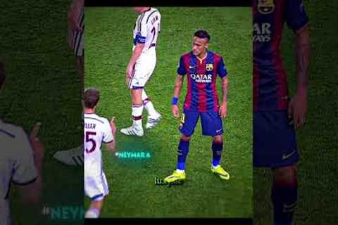 When Neymar Got Angry 🤯🔥