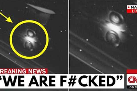 James Webb Telescope JUST DETECTED THE UNIMAGINABLE