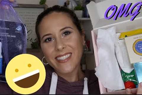 NOVEMBER 2019 BEAUTIQUE MONTHLY MAK MAVEN AND BEAUTY BOX UNBOXING AND FIRST IMPRESSION