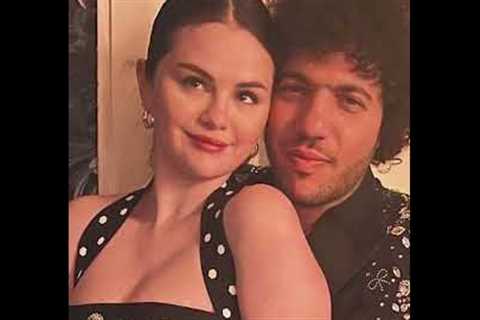 Selena Gomez and Benny Blanco’s wedding just got a boost to security
