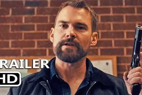 BAD MAN Official Trailer (2025) Seann William Scott