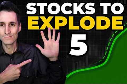 Top 5 Stocks To Buy August 2025