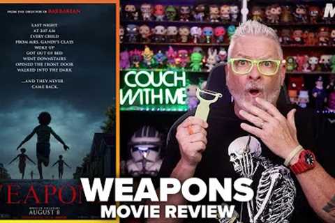 Weapons (2025) Movie Review
