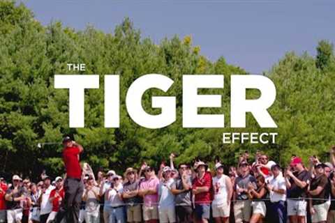 The Tiger Effect | PGA TOUR Originals