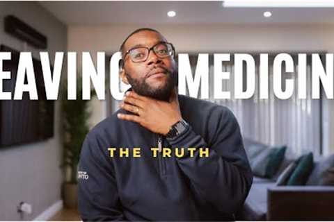 The Truth about why Doctors and Nurses are leaving!