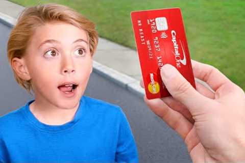 I Gave People $1,000,000 But ONLY 1 Minute To Spend It!