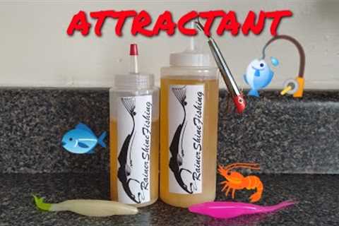 How To Make Your Own Fish Attractant For Inshore Fishing Baits