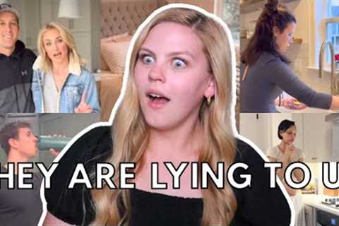 CATCHING INFLUENCERS LYING ABOUT THEIR LIFESTYLE, IT’S ALL FAKE! | Influencer Insanity Ep 4