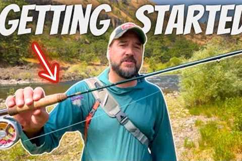 How to get started in fly fishing (beginners guide)