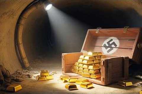 JUST NOW: Lost Nazi Gold from WWII Found! Guess Where...