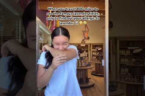 Wohoo!! Am I right?? 😭😭 #fyp #funny #shorts #fail #allergic #travel #relatable #justjules #viral