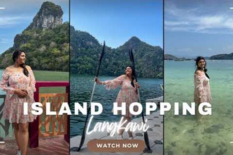 Langkawi Island Hopping Tour: Is It Worth It? Full Experience + Tips (RM 40 Only!)