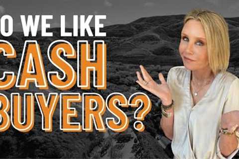 Pros and Cons to the ALL CASH offer in Real Estate. Audra Lambert 2024