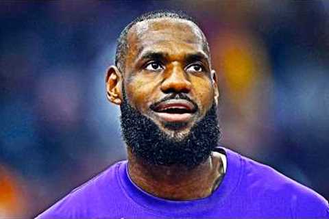 LeBron James Revenge is INSANE