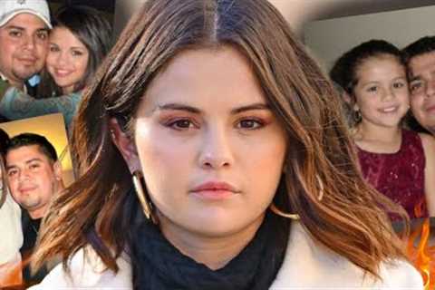 Selena Gomez's SAD and BIZARRE Relationship with Her Dad (He ABANDONED Her)