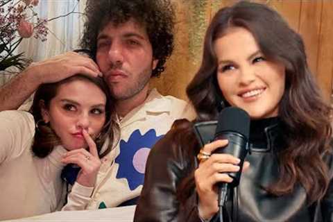 Selena Gomez 'Couldn't Be More Excited' to Marry Benny Blanco