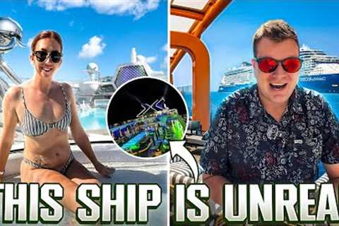Boarding the NEW Celebrity Ascent! 🚢 Embarkation Day + AquaClass Suite | Mediterranean Cruise..
