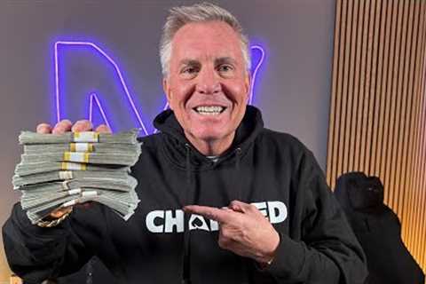 How To Enter The $75,000 Vegas Trip Giveaway!