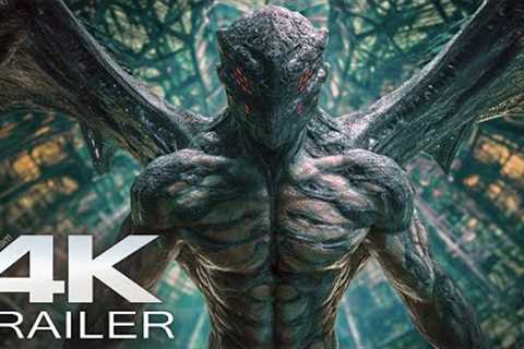New Upcoming ACTION &amp; SCI-FI Movies (2025 - 2026) Trailer