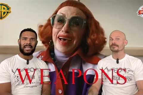 WEAPONS Movie Review **SPOILER ALERT**
