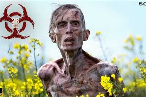 28 Years Later - (2025 Movie) Zombie Survival | Aaron Taylor | Hollywood Movies 2025 | Fact &..