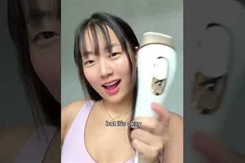 Amazon Product Review: The Braun Silk Expert Pro 5!