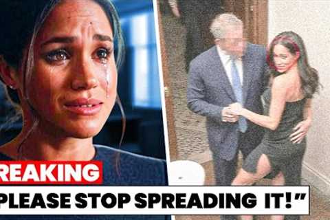 Meghan IN TEARS After NEW VIDEO Showing Her True Personality Leaving Everyone SHOCKED