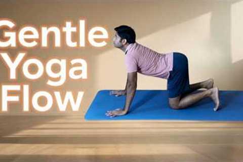10 Yoga Poses For Beginners