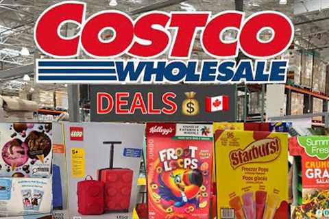 COSTCO SALE August 2025 – Canada🇨🇦