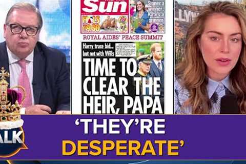 Harry And Meghan Are Running Out Of Money” | Reconciliation With Royal Family?