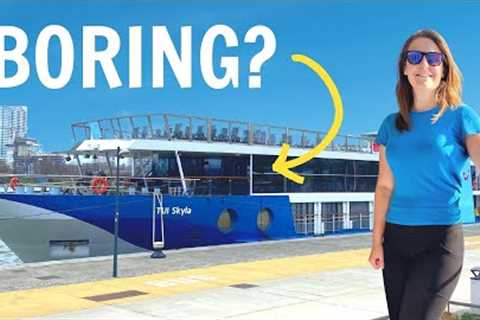 I Tried a BUDGET River Cruise and It Wasn't What I Expected