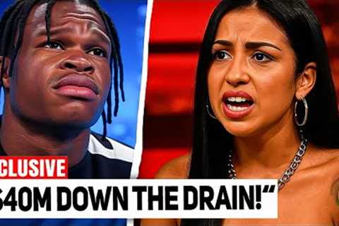 Travis Hunter LOSES IT ALL After Wife’s $40 Million Divorce Demand | It’s OVER