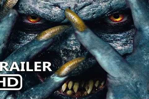 TRAUMATIKA Official Trailer (2025)