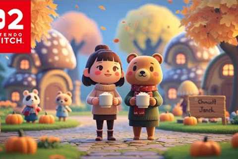 TOP 20 NEW Upcoming Cozy Games on Nintendo Switch and Switch 2