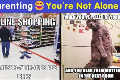 Funny Parenting Moments Every Mom and Dad Will Totally Get | Happy And Fun