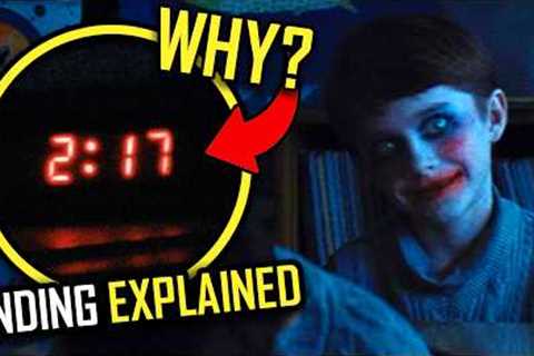 Weapons Ending Explained | Full Movie Breakdown, Film Analysis, Deeper Meaning And Review