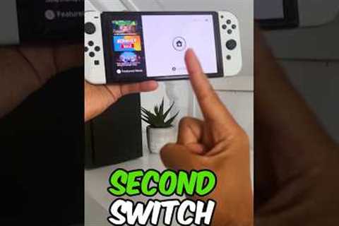 Do this FIRST on your Nintendo Switch ✅