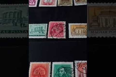 How I feel when I look at my stamps