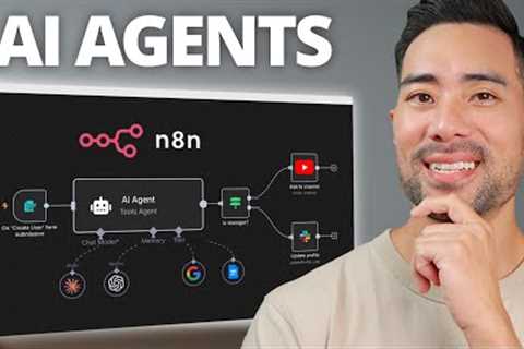 n8n Tutorial For Beginners: How To Set Up AI Agents That Save You Hours