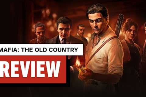 Mafia: The Old Country Review