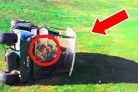 1000% WTF Moments in Golf