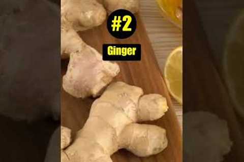 5 BEST Natural Remedies for Arthritis #shorts