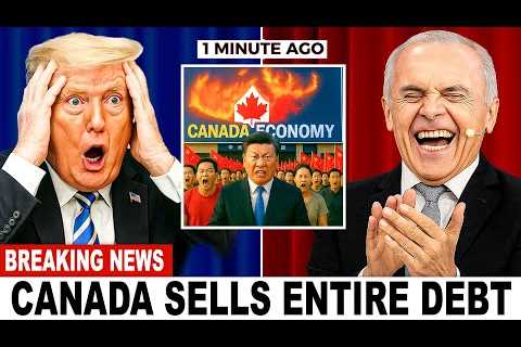 Canada Sells Entire US Debt in Response - Ontario’s $632B Strategy Leaves Trump Scrambling
