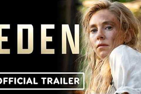 Eden - Official Trailer (2025) Jude Law, Ana de Armas, Vanessa Kirby